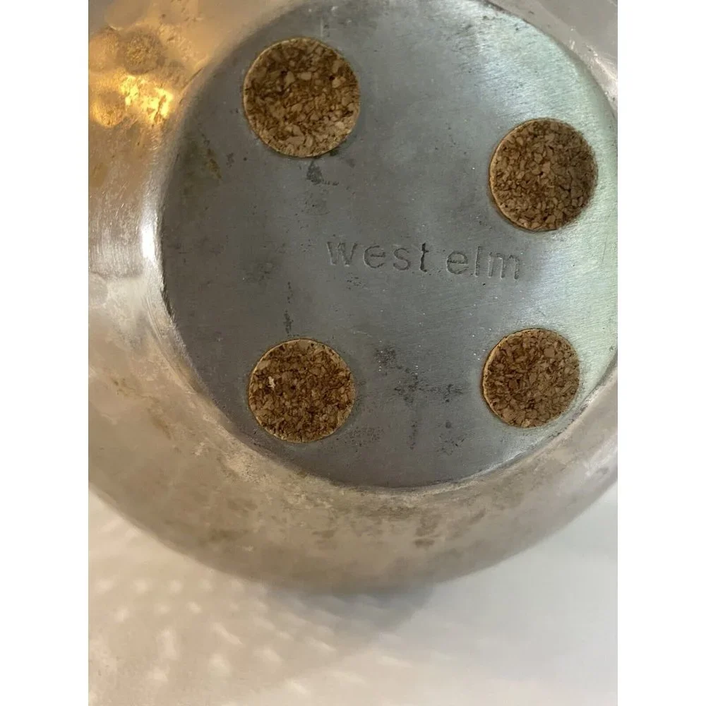 West Elm vase west